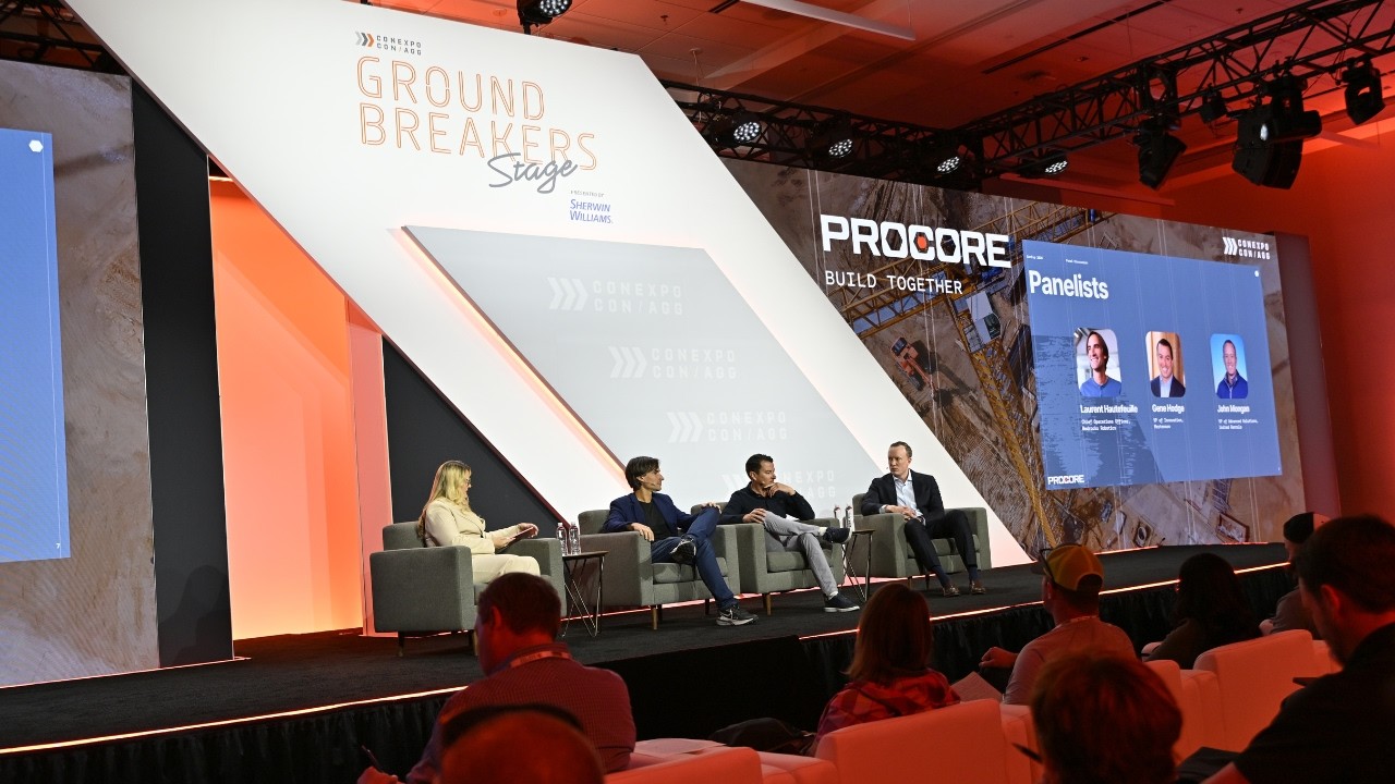 Iron, Data, and Dust: The Real Future of Automation and the Workforce - Procore Technologies