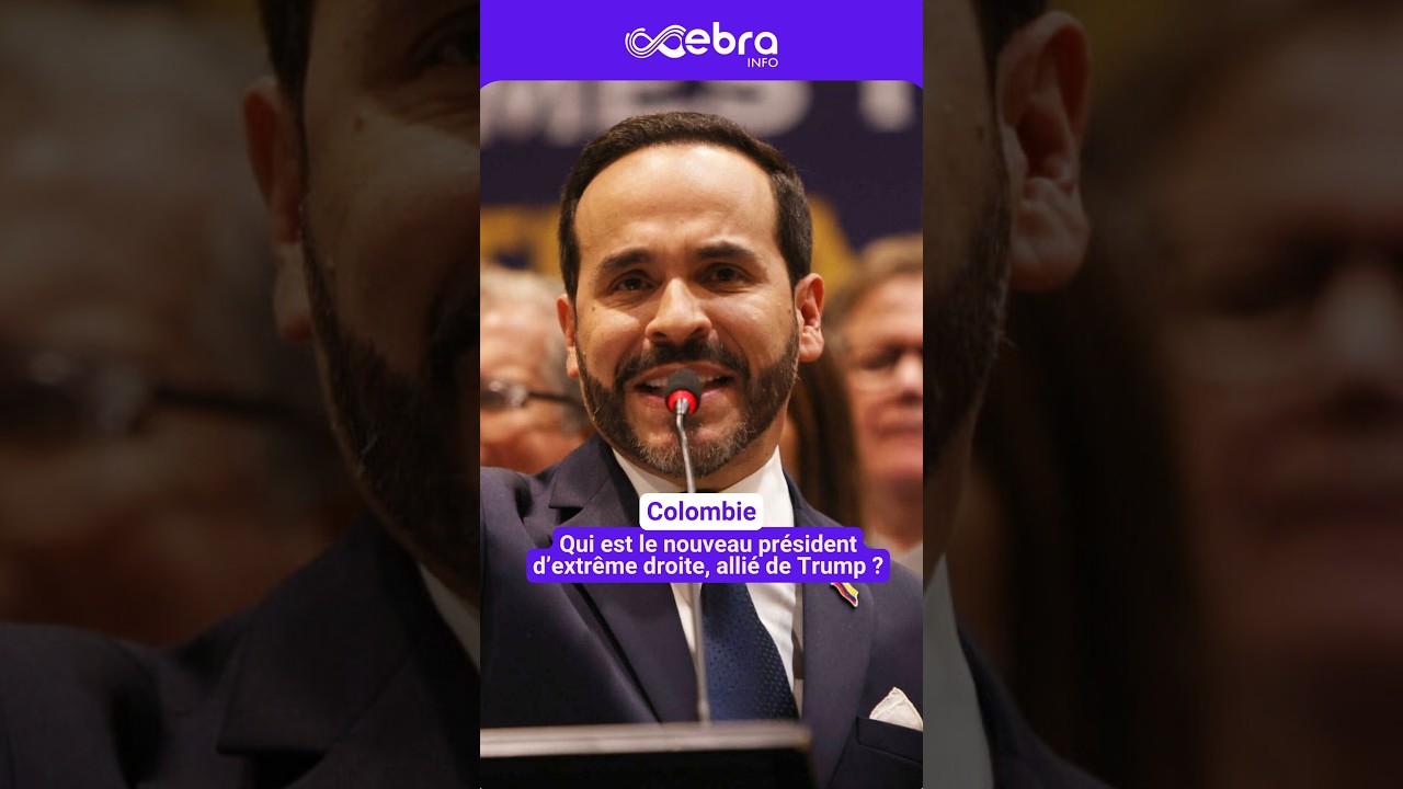 Qui est le nouveau président d'extrême droite de Colombie ?