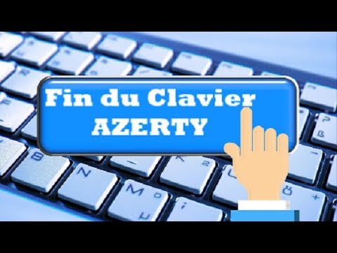 Bientôt la fin du clavier Azerty ?