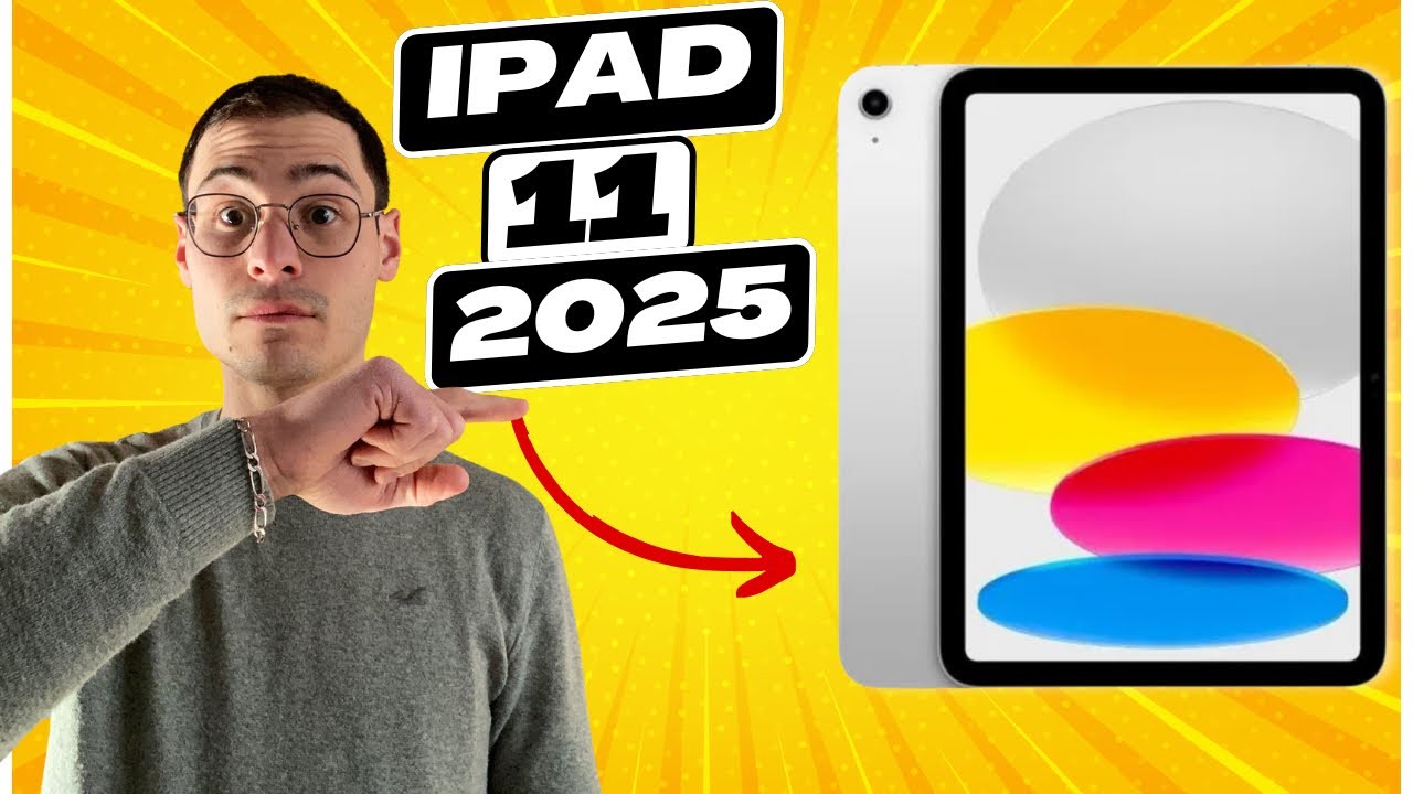 👉 J’ai acheté l’iPad 11 avec la puce A16… Le meilleur iPad en 2025 ?