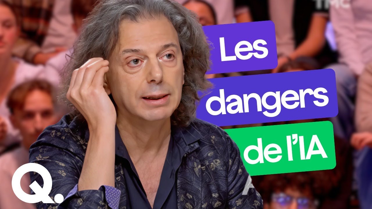L'IA va-t-elle tous nous remplacer ?