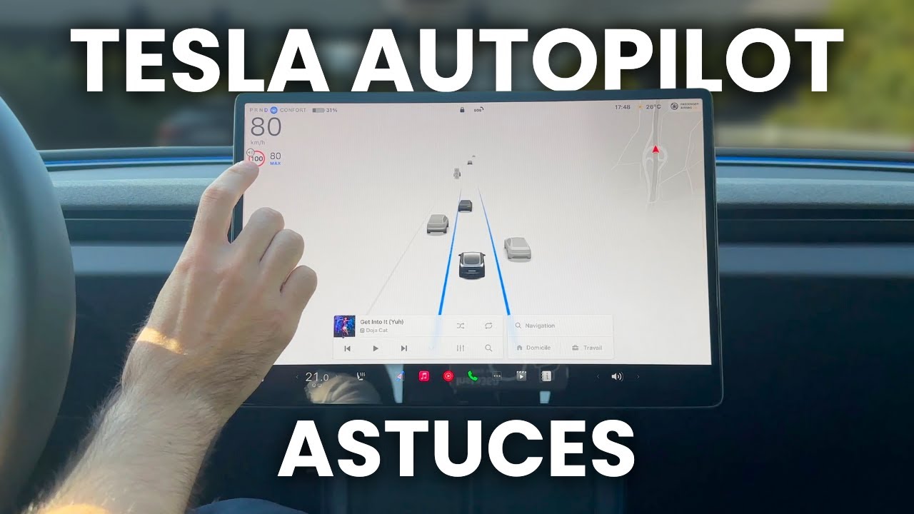 Astuces Pour Améliorer Ton Autopilot Tesla – Guide Rapide 2026