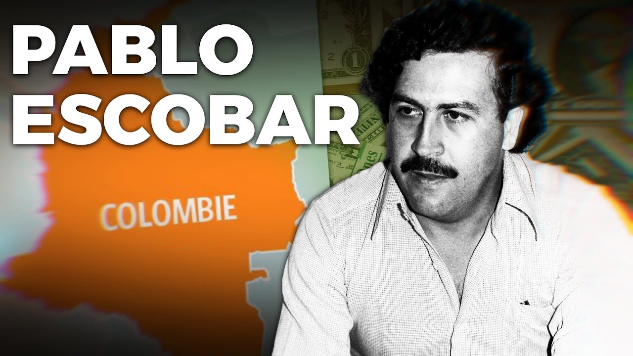 LA VÉRITABLE HISTOIRE DE PABLO ESCOBAR !