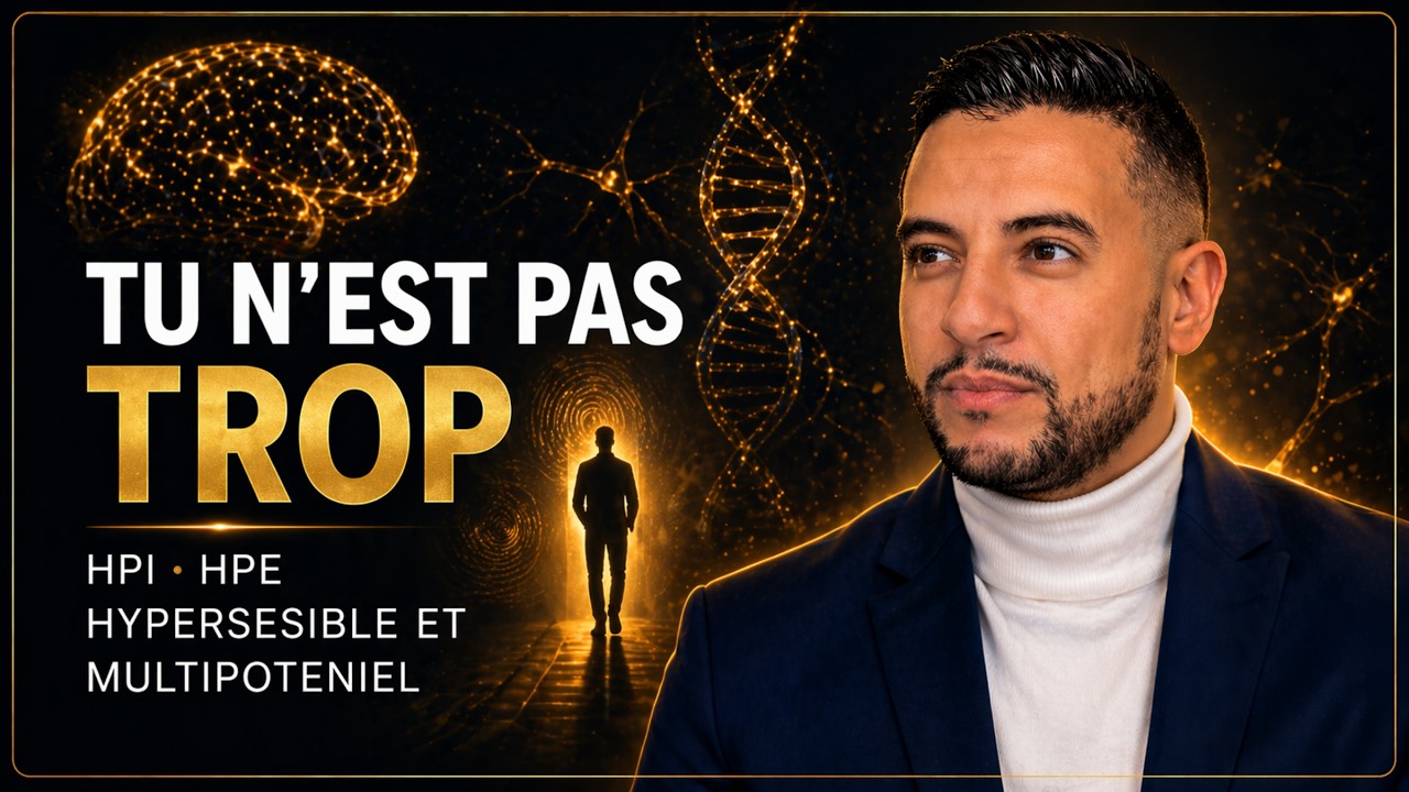 HPI, HPE, hypersensible, multipotentiel : ce n’est pas un problème… c’est une force mal comprise