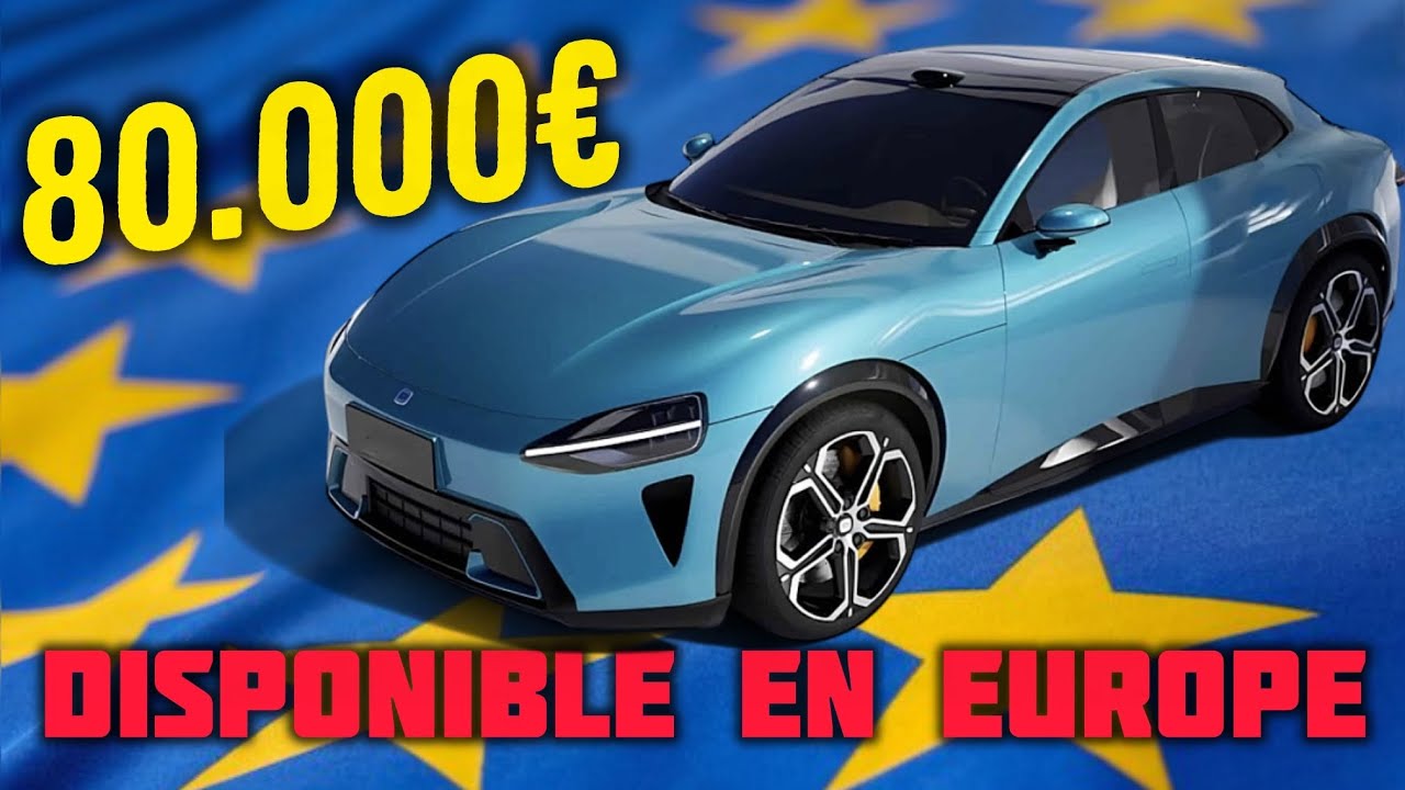 ⚡ SCANDALE Xiaomi : le prix des SU7 & YU7  ont DOUBLÉ en Europe ! Trop Cher pour un “Tesla Killer”