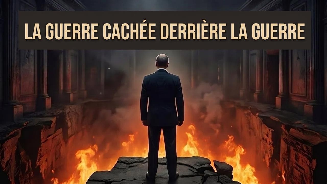 Ce que personne n’a compris sur la guerre de Poutine… L’Ukraine n’est plus le vrai enjeu