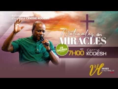 Bienvenue à la Matinale de Miracle | 01 /08/2026 | Apôtre Mohammed SANOGO