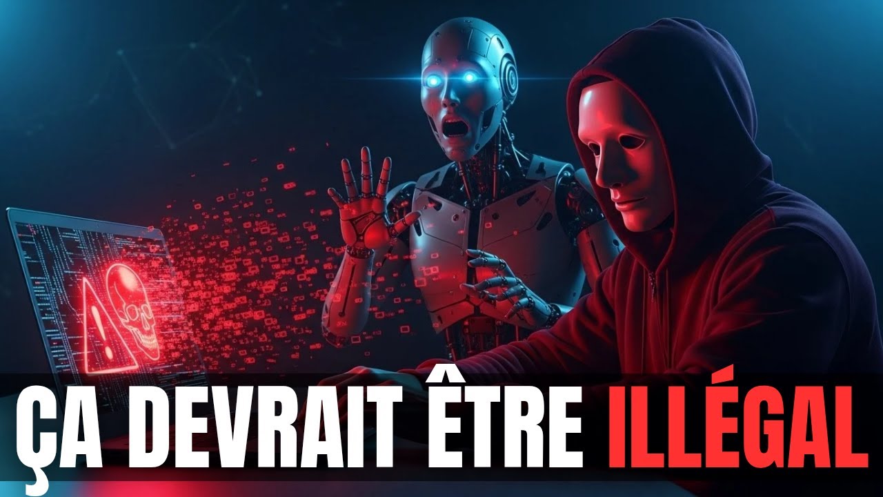 Un outil IA gratuit permet de pirater une entreprise en 10 minutes