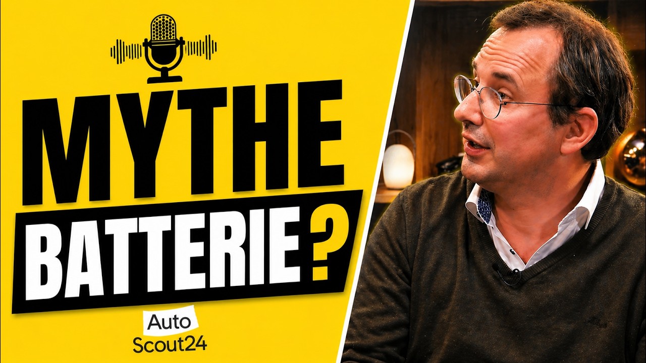 Que vaut vraiment la batterie d’une voiture électrique ?