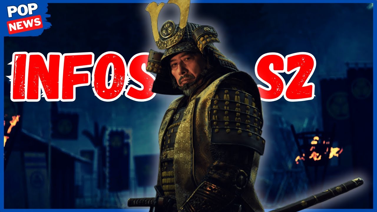 Shogun SAISON 2 : ce qu’on sait déjà sur la suite