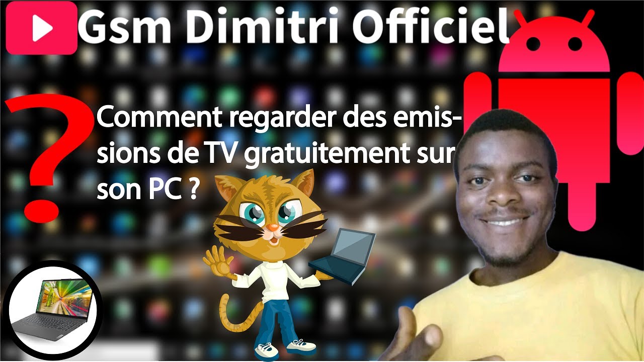 Regarder la TV sur son PC sans abonnement  en 2024 avec IPTVNATOR sur PC 😱#iptv #iptvnator #stream