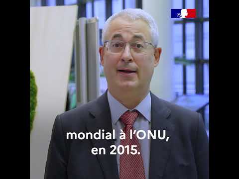 Bercy Vert | Comment financer les objectifs 2030 du développement durable ?