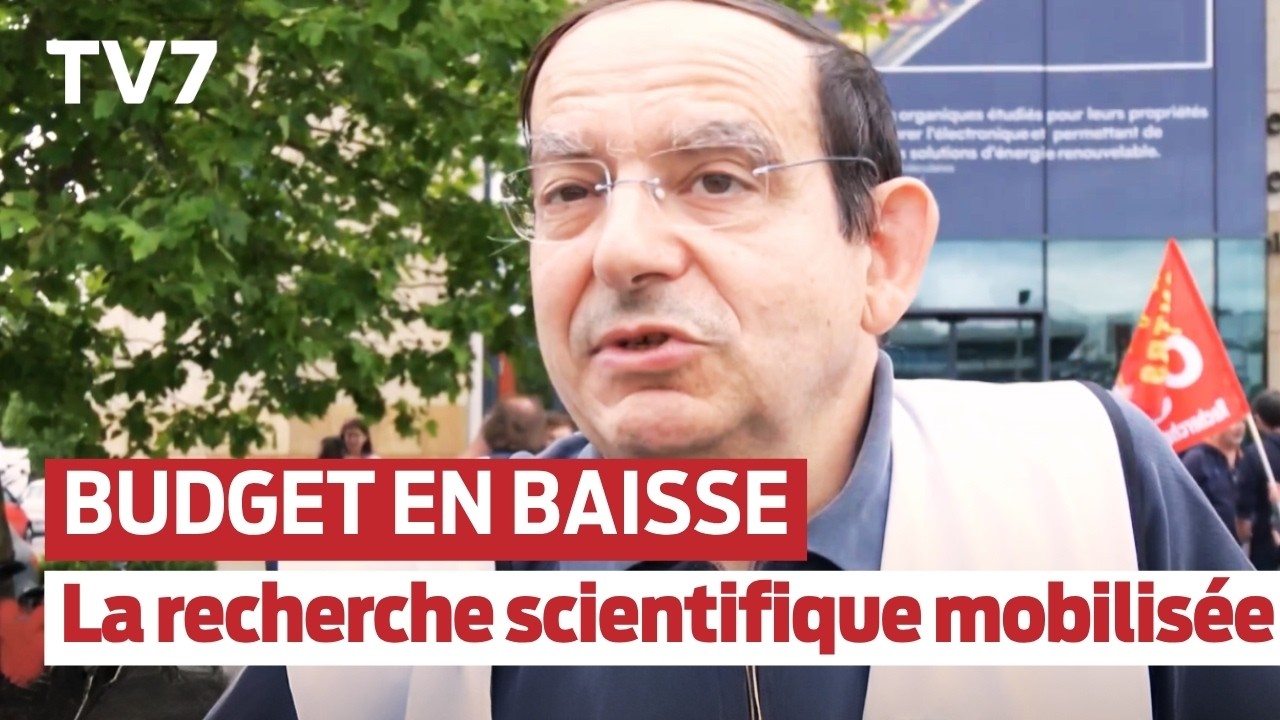 CNRS : le personnel mobilisé contre des coupes budgétaires « historiques »