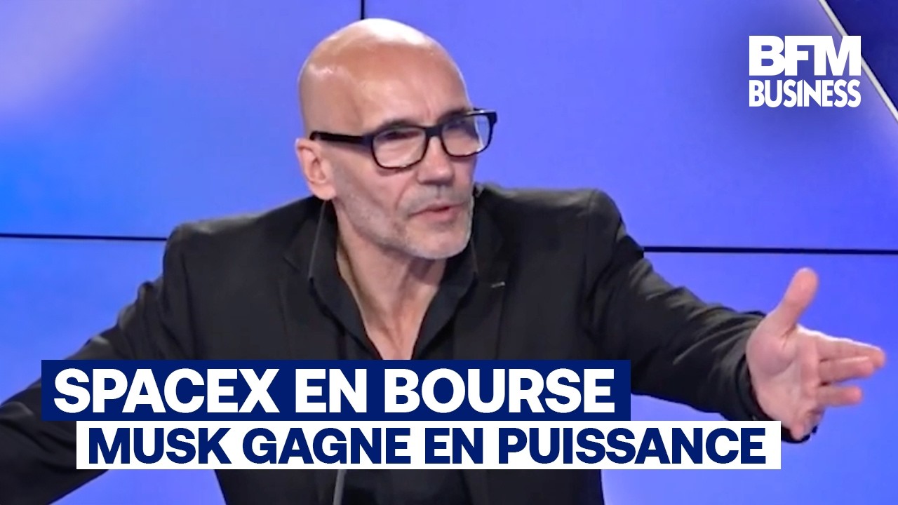 "L’avenir de l’humanité a été délégué à Elon Musk" (Romuald Sciora)