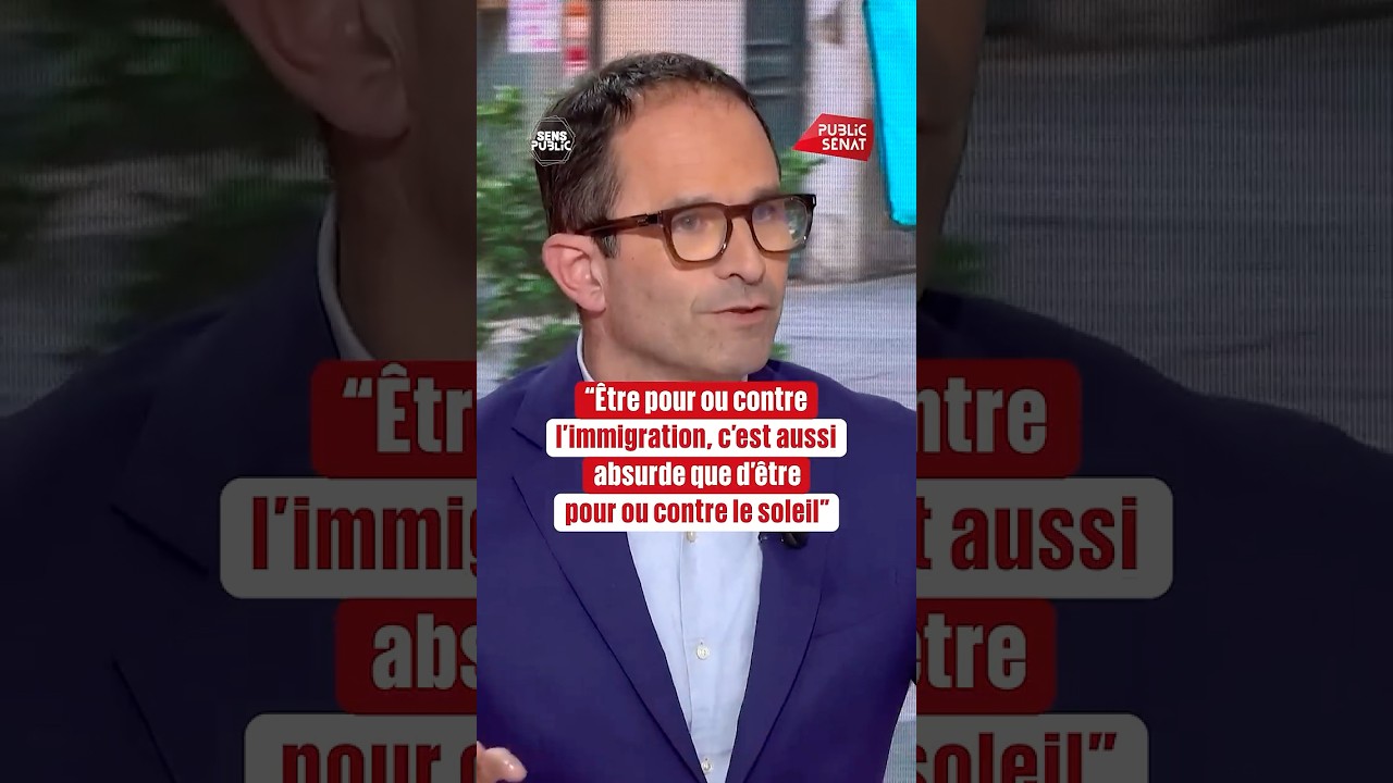 "Nous avons besoin de travailleurs d'origine étrangère"