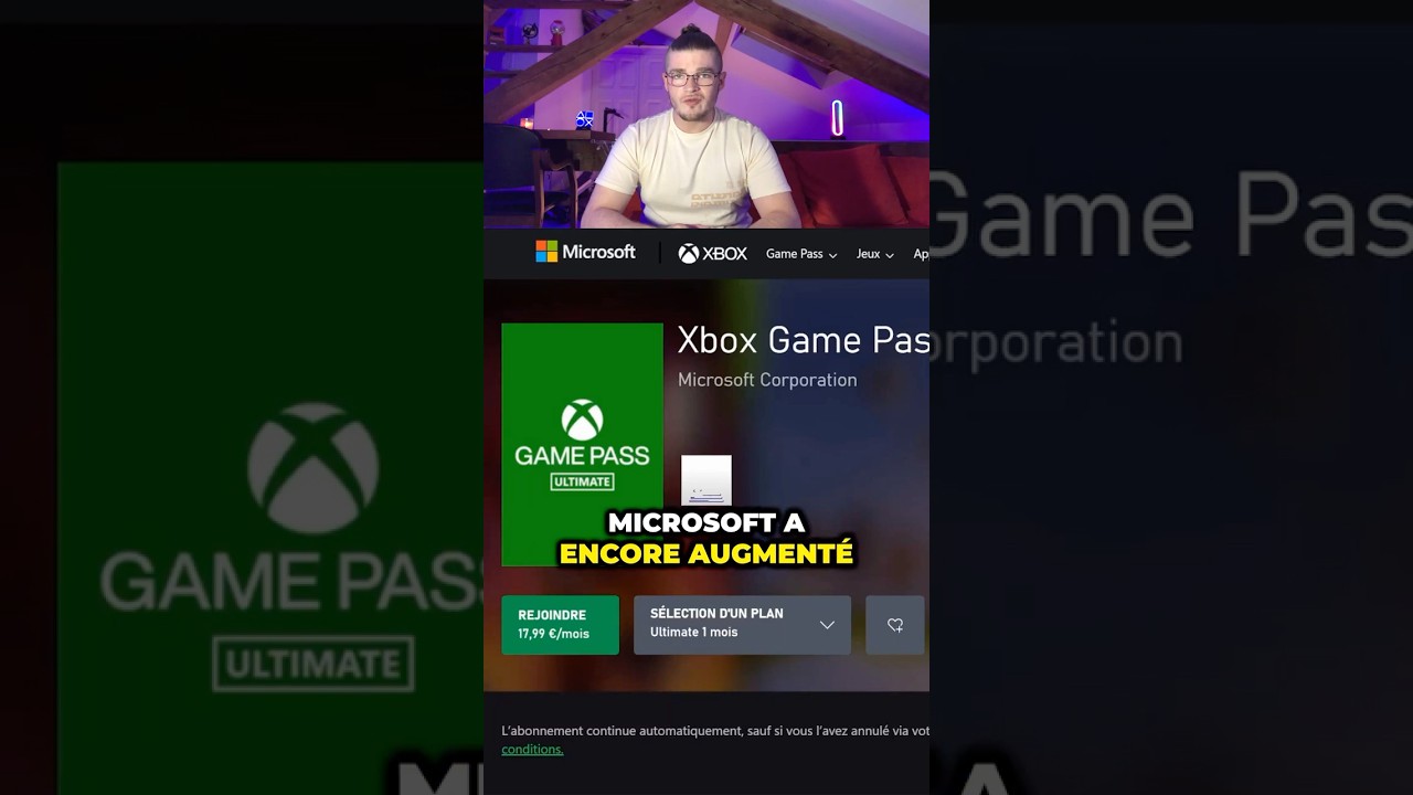 Tuto Comment avoir le XBOX GAME PASS  moins cher #bonplan #xboxgamepass #tutorial