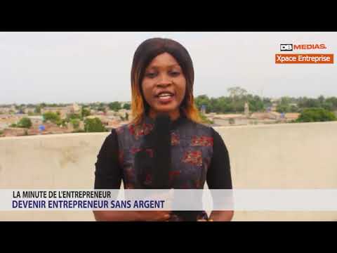 [XPACE ENTREPRISE] Devenir entrepreneur sans argent