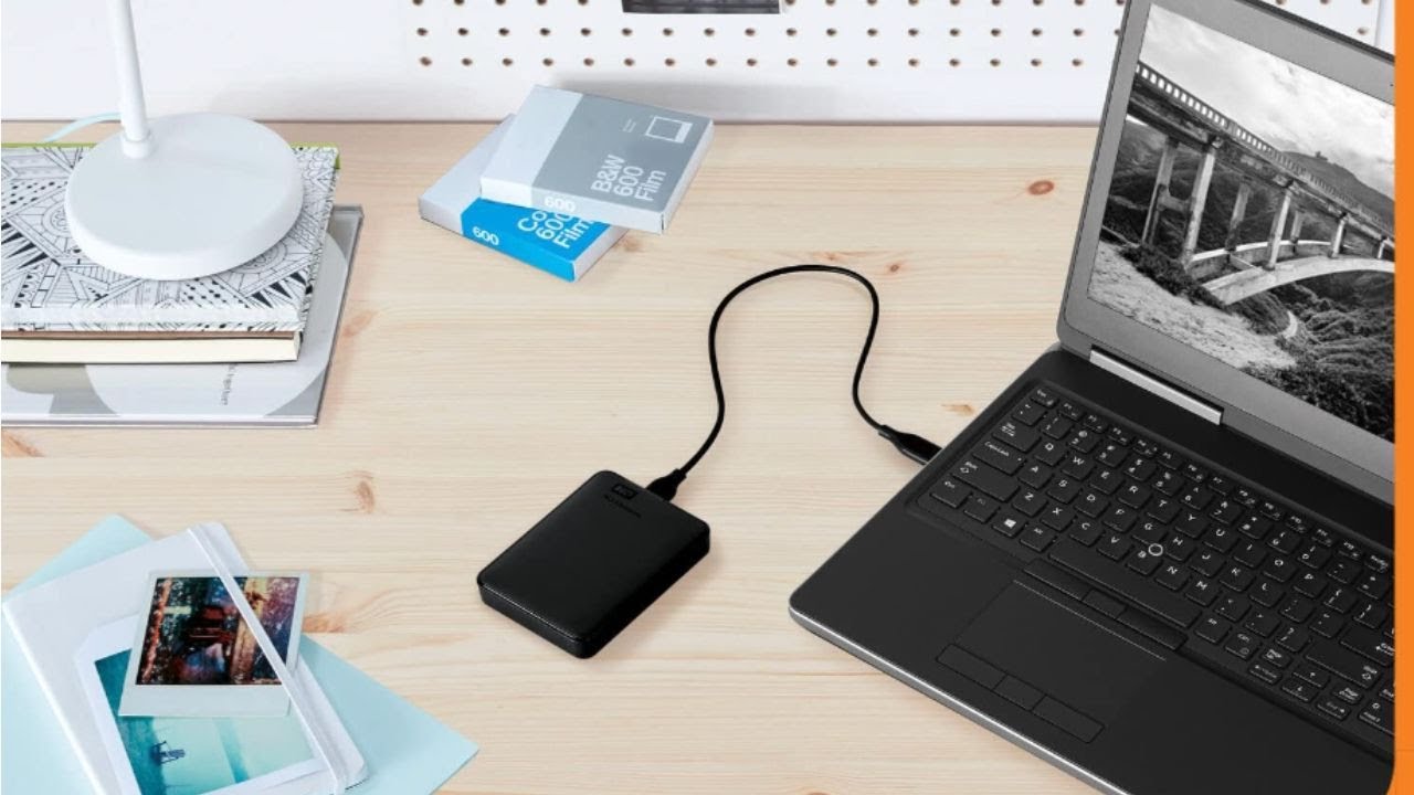 Meilleur Disque dur portable externe en 2024 : WD 2 To Elements