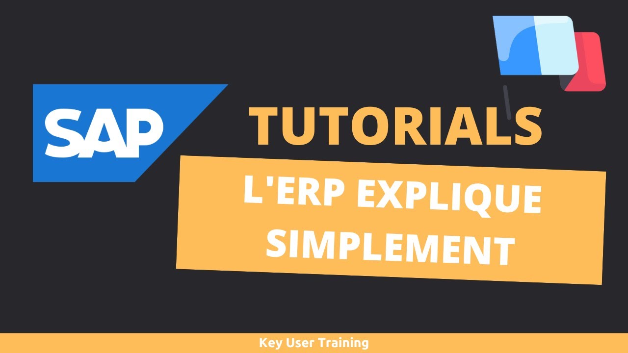 L'ERP expliqué simplement : comprendre SAP et ses fonctionnalités