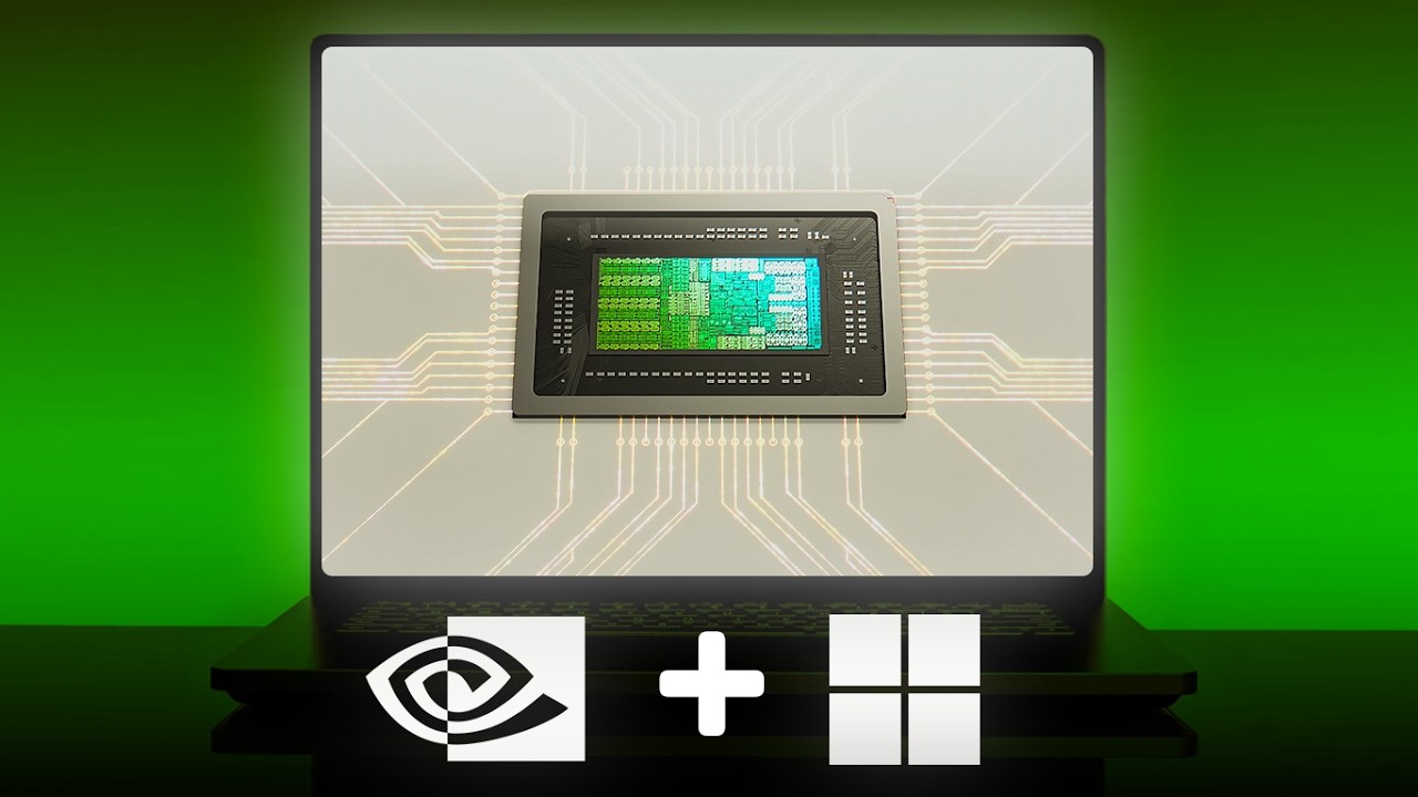 RTX Spark : L'alliance secrète Nvidia & Microsoft contre Apple