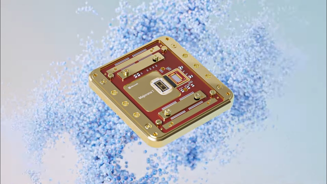 Majorana 1 : la puce Quantique de Microsoft qui va révolutionner le monde