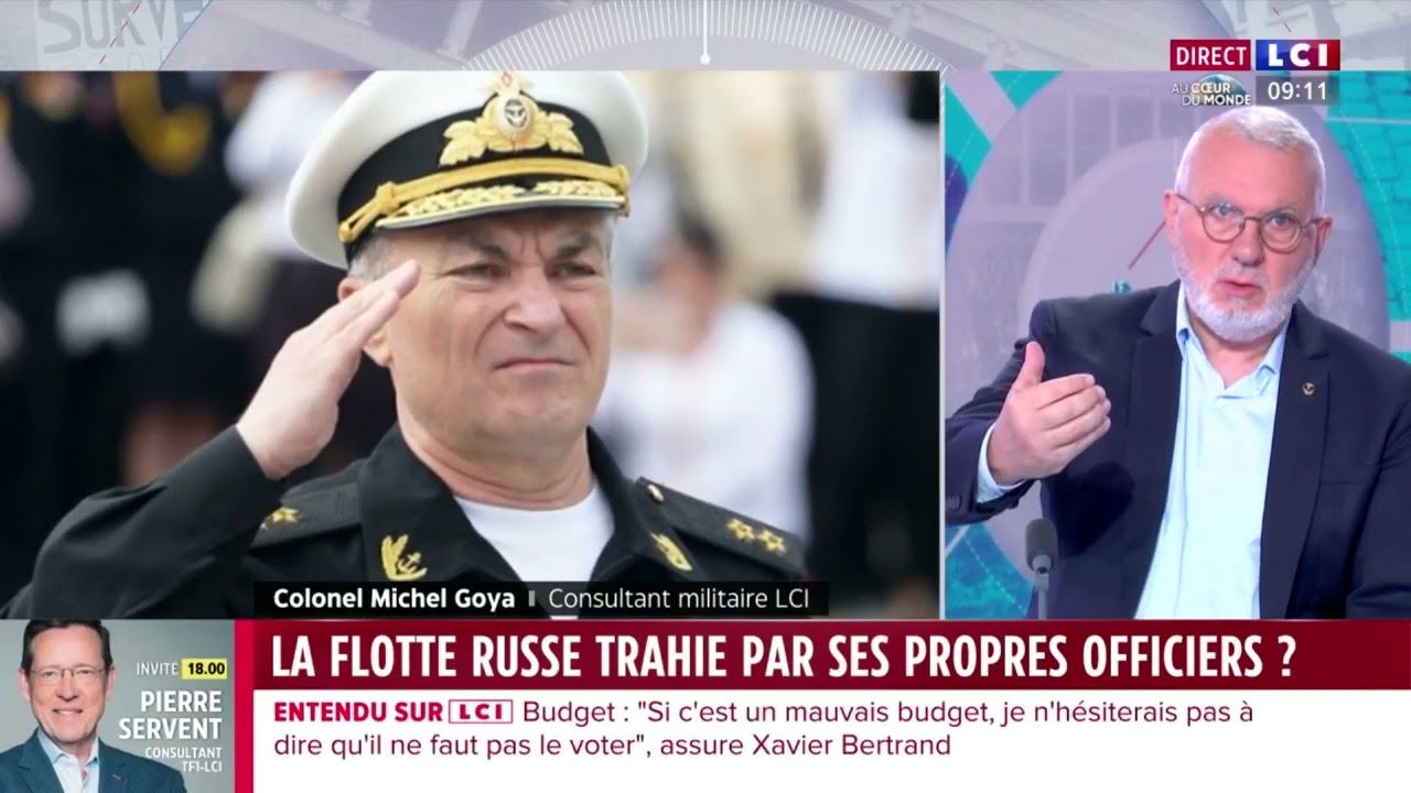 Guerre en Ukraine : Vladimir Poutine a-t-il été trahi par ses propres soldats ?