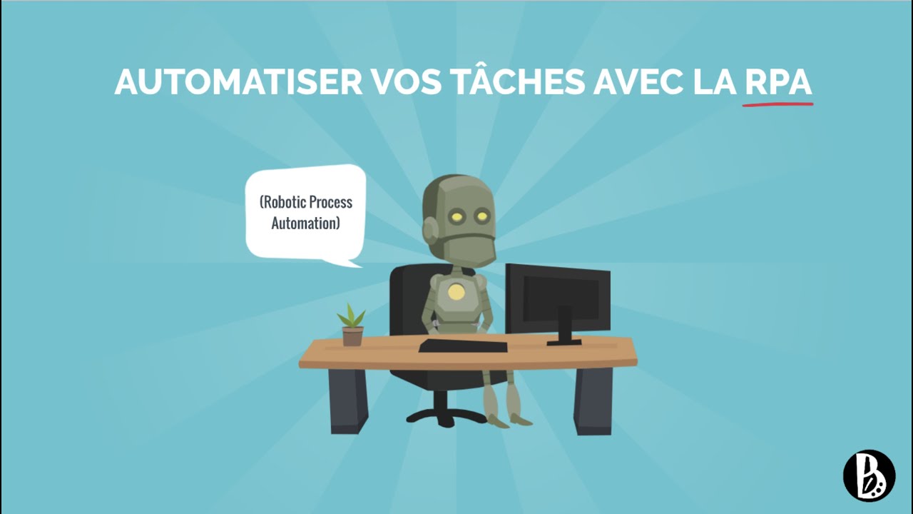 Automatiser vos tâches grâce à la RPA (avantages & inconvénients)