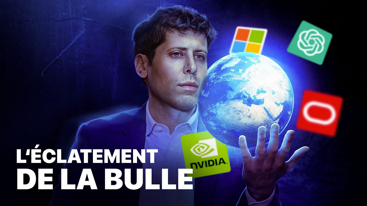 Comment la bulle de l'IA pourrait exploser ?