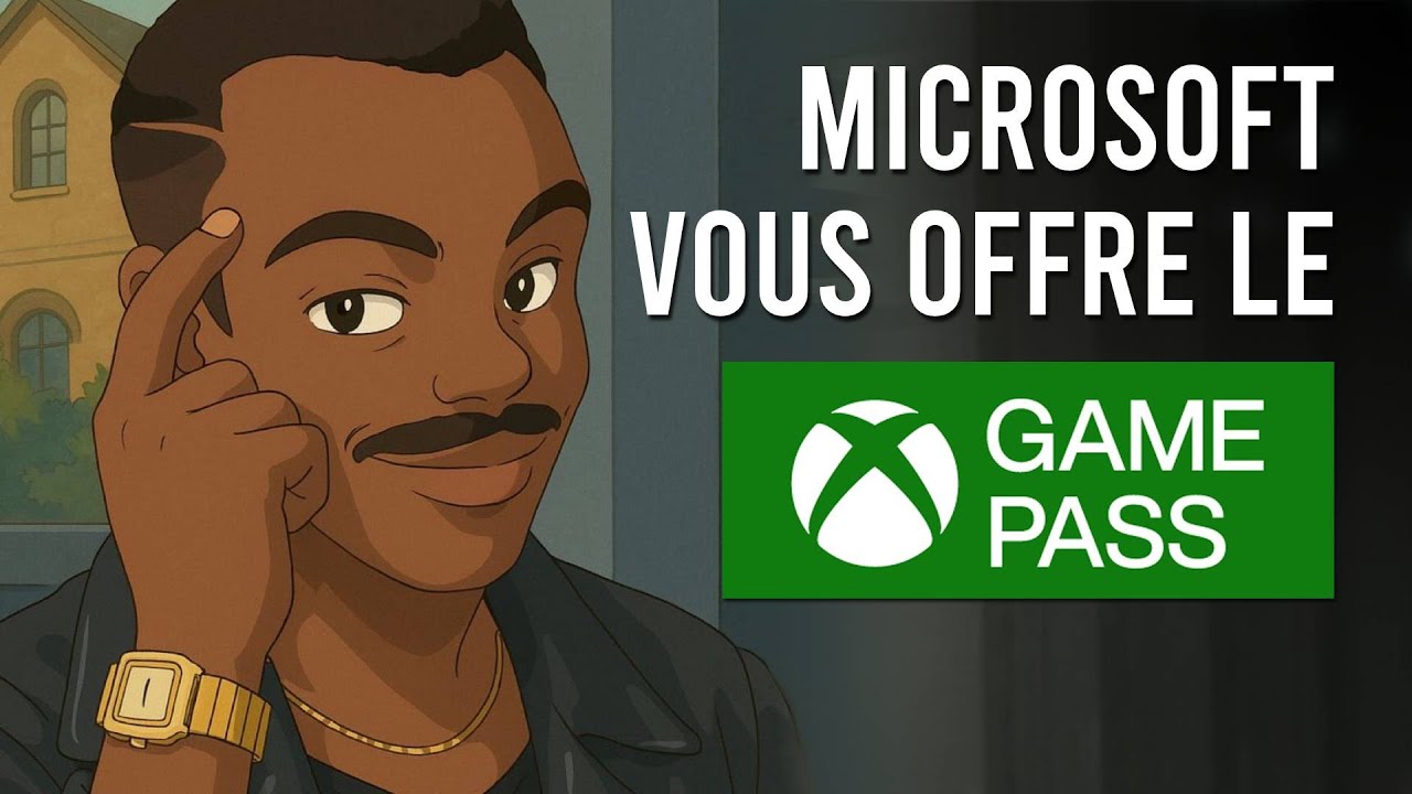 Obtenez le XBOX Game pass gratuitement ! (Avec le programme Rewards de Microsoft)