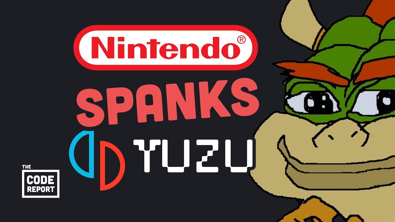How Nintendo killed open-source emulator Yuzu