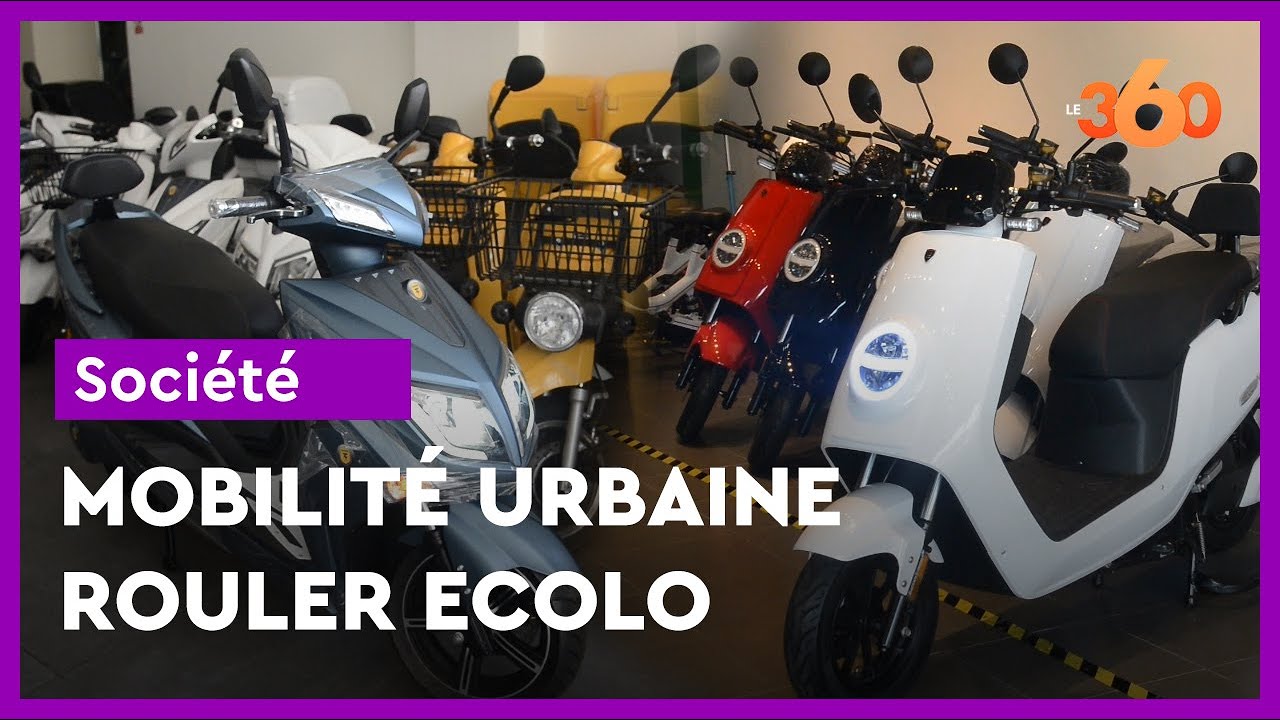 Mobilité urbaine: rouler écolo c'est possible, voici ce qu'il faut savoir
