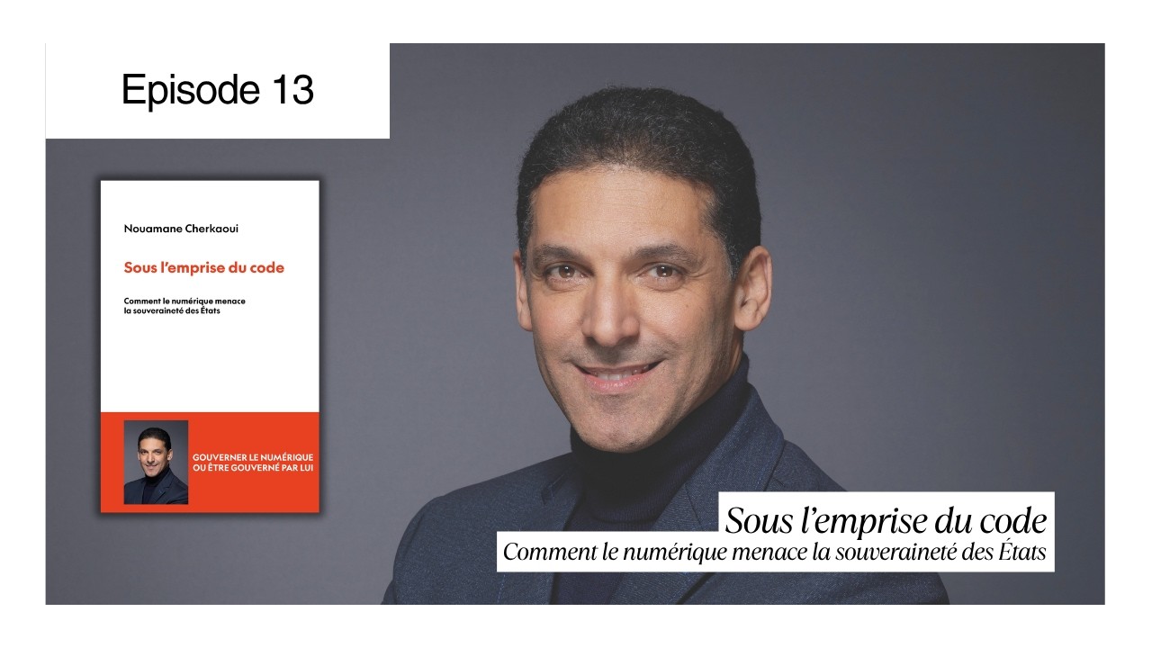 Sous l’emprise du code - entretien avec Nouamane Cherkaoui