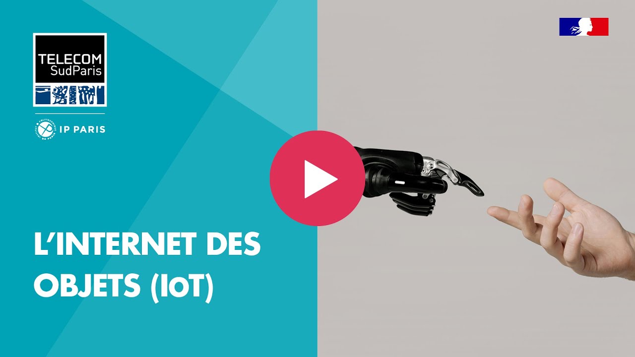 📡 Comment les objets connectés transforment notre quotidien ? : L’Internet des Objets (IoT)