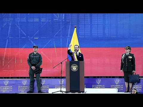 Colombie : Washington prévoit 1 milliard de dollars d’aide à la sécurité