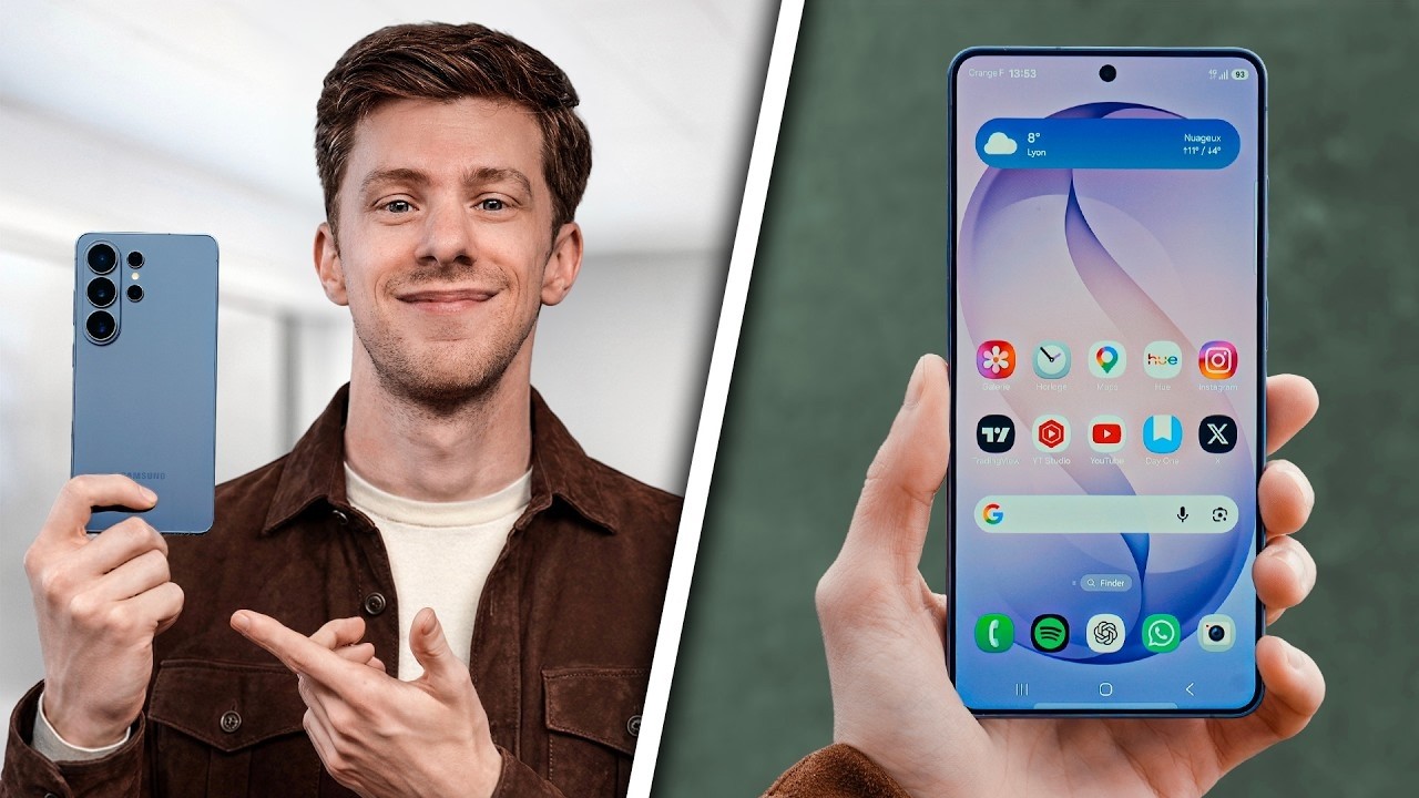 Samsung Galaxy S26 Ultra : mon avis après 2 MOIS DE TEST
