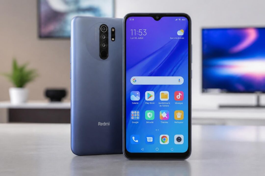 découvrez le xiaomi redmi 9, un smartphone qui combine performance remarquable et prix abordable, idéal pour tous ceux qui recherchent qualité et accessibilité.