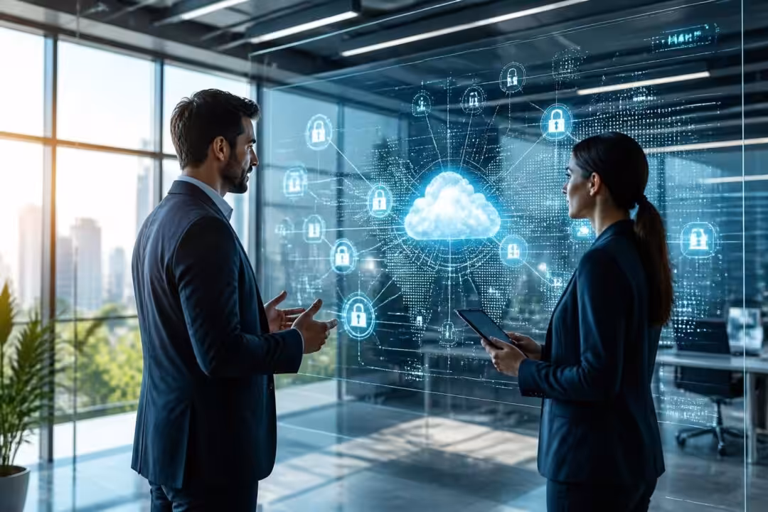 découvrez comment deloitte et netskope unissent leurs forces pour transformer la sécurité informatique grâce à la solution innovante sase, alliant protection avancée et flexibilité.