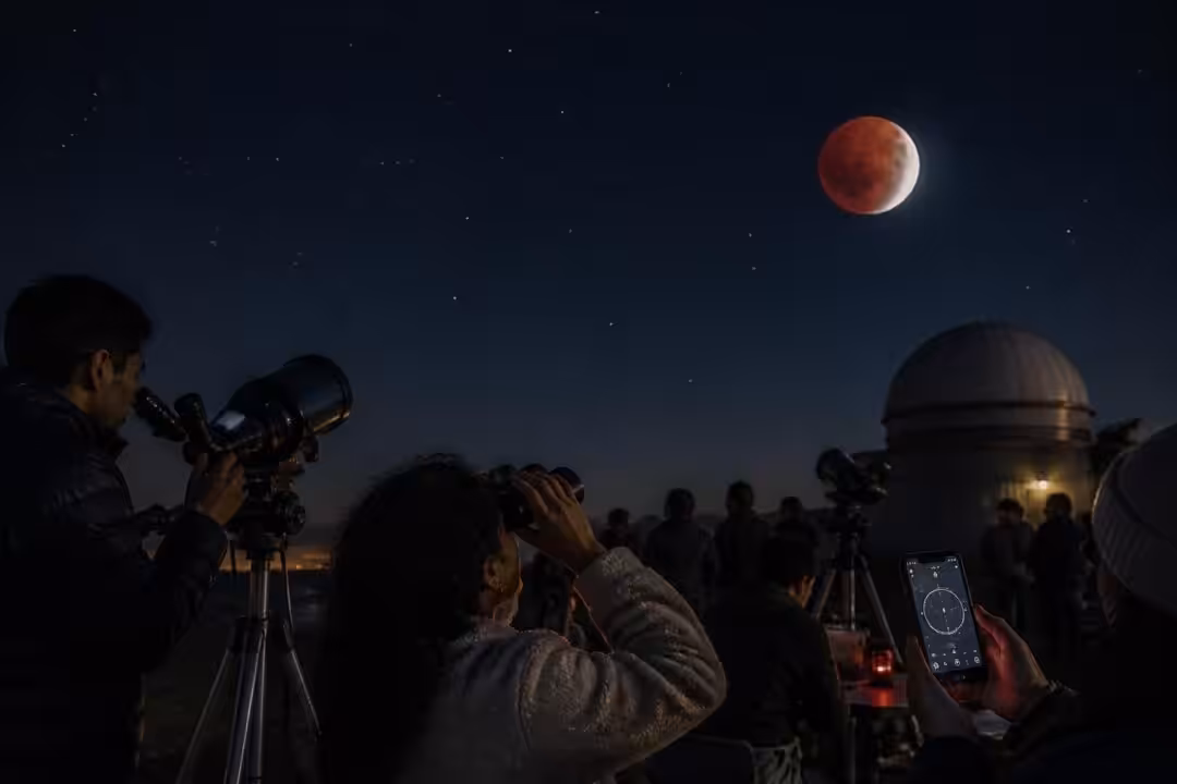 découvrez notre guide complet pour observer en temps réel l'éclipse totale de lune du 3 mars 2026. conseils pratiques, meilleurs spots d'observation et informations clés pour ne rien manquer de ce spectacle céleste unique.