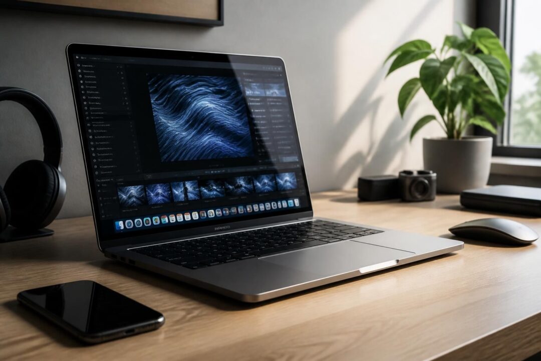 profitez d'une réduction exclusive de 250 € sur le nouveau macbook pro 14 m5 pro pendant les french days. offrez-vous performance et innovation à prix réduit dès maintenant !