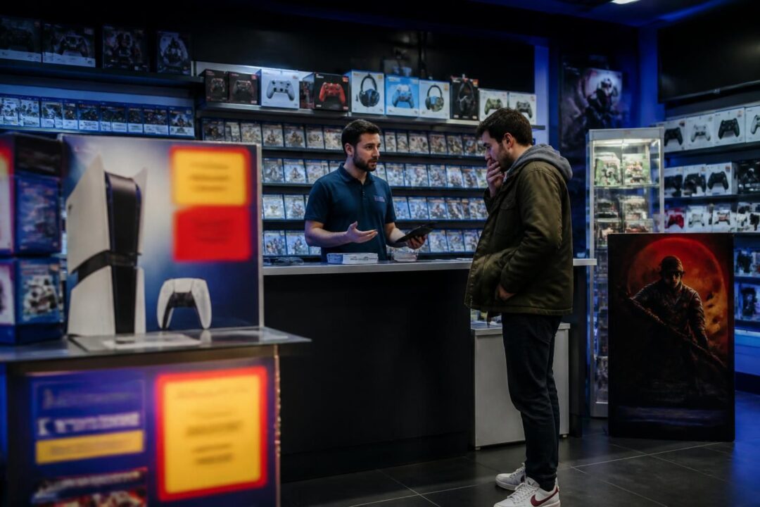 découvrez les raisons pour lesquelles il est conseillé d'éviter de louer la ps5 pro chez micromania et ce que vous devez savoir avant de prendre une décision.