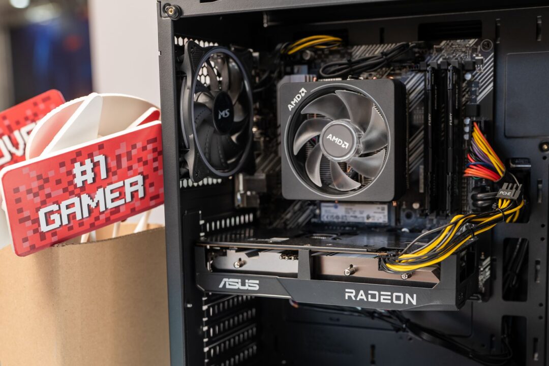 La reine du 1440p désormais à moins de 600 € : l&rsquo;offre exceptionnelle sur la RTX 5070