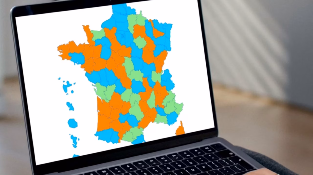 La nouvelle cartographie de l’emploi IT en France : la bascule vers les régions se confirme en image