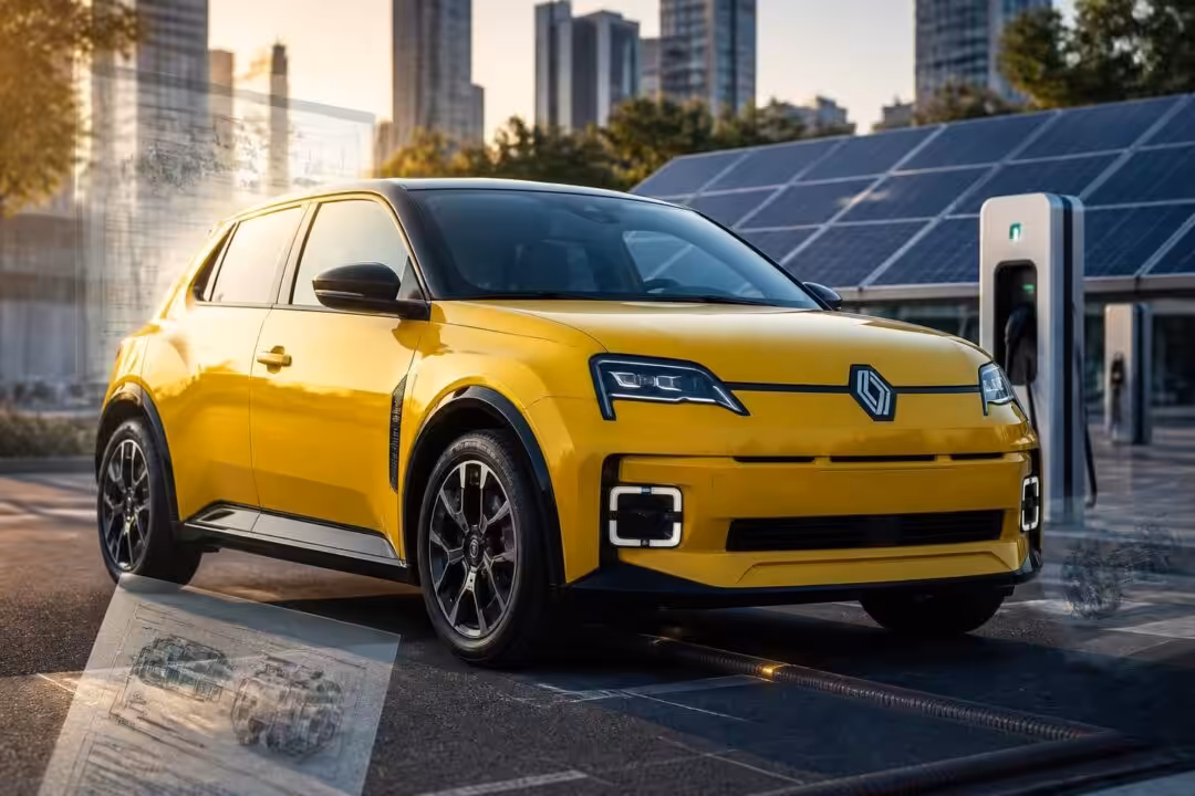 découvrez les véritables raisons derrière la baisse des prix de la renault 5 électrique et ce que cela signifie pour les consommateurs et le marché des véhicules électriques.