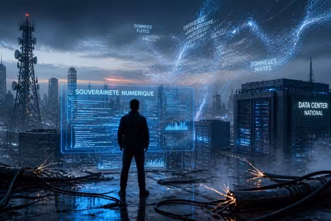 découvrez les enjeux de la souveraineté numérique, entre les promesses de progrès et la réalité persistante de l'inaction dans le domaine technologique.