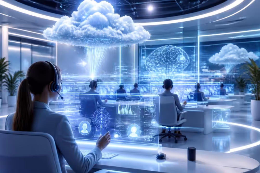 Enreach UP 3.0 : l’alliance innovante entre téléphonie cloud et intelligence artificielle