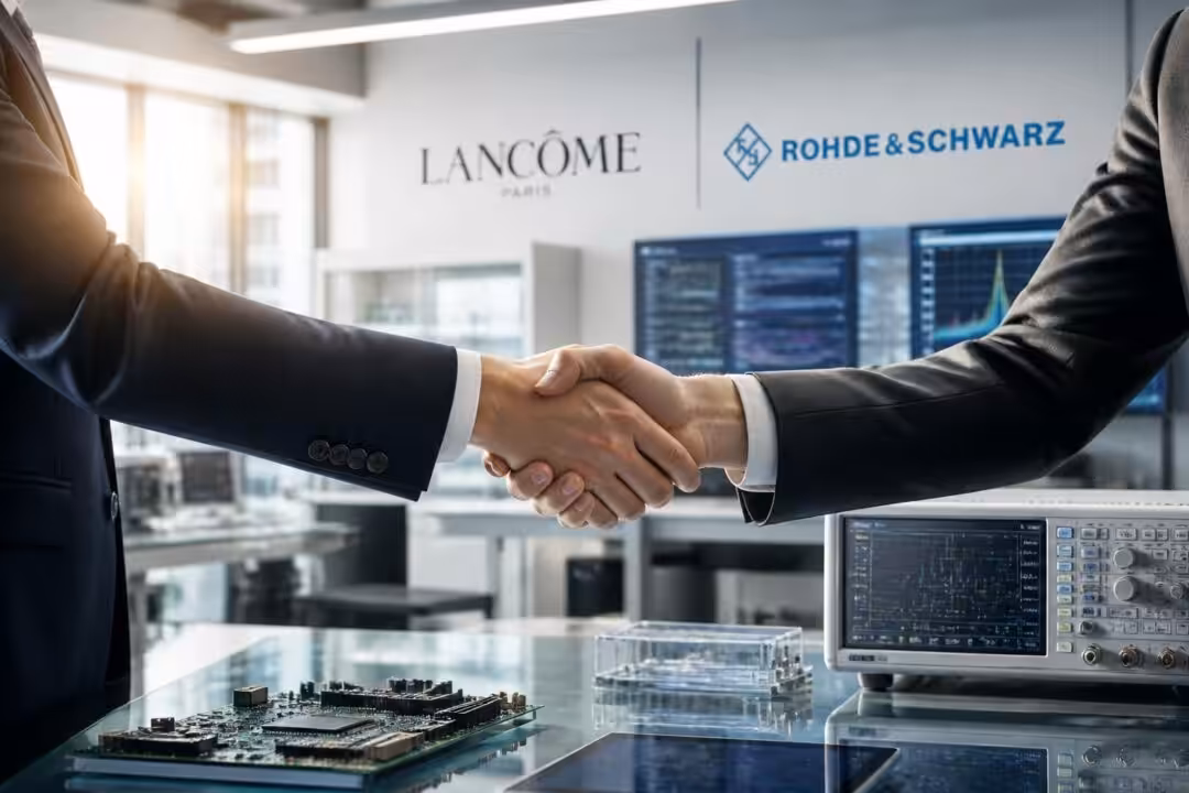 découvrez comment lancom rejoint la famille rohde & schwarz, marquant le début d'une nouvelle ère pleine d'innovation et de perspectives prometteuses pour la marque.