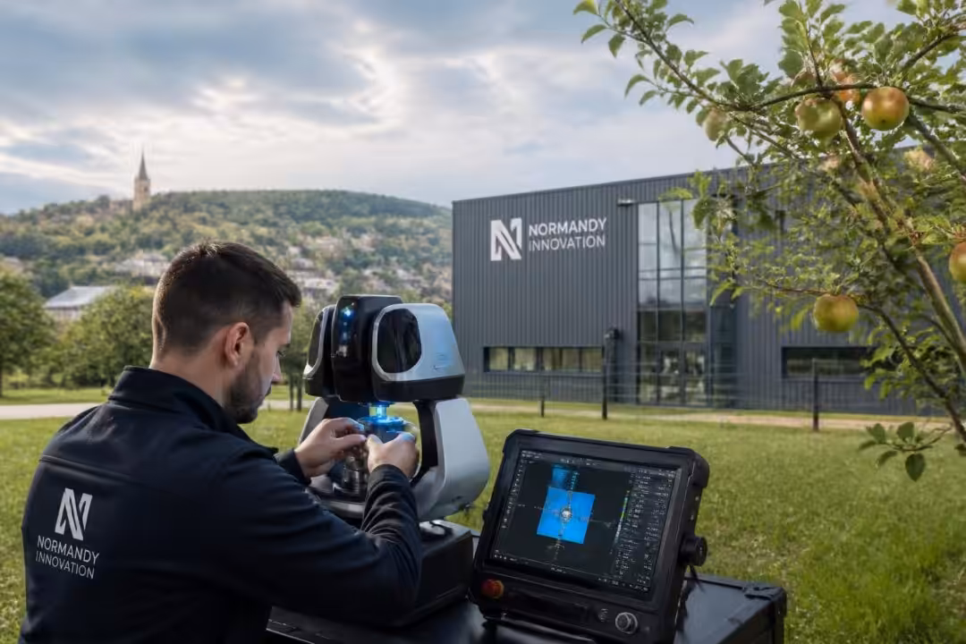 découvrez comment une entreprise innovante en normandie révolutionne l'étalonnage des appareils de mesure grâce à une technologie inédite, assurant précision et fiabilité exceptionnelles.