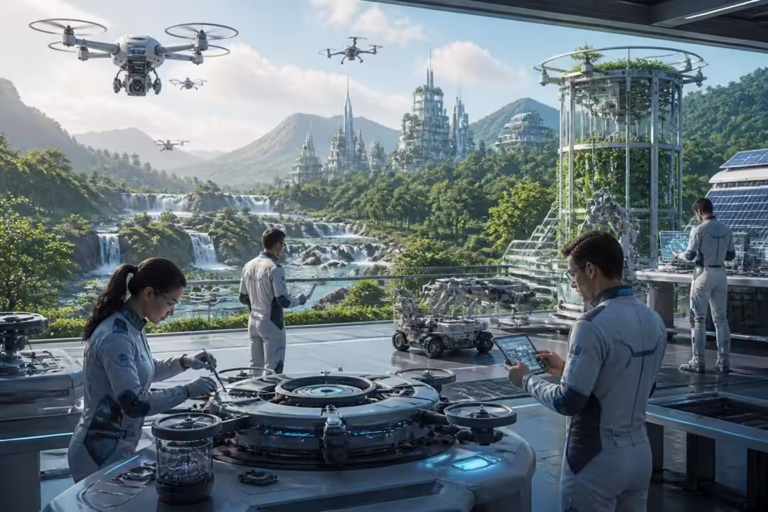 Haemers Technologies : L&rsquo;innovation ingénieuse au service de la réparation de notre planète