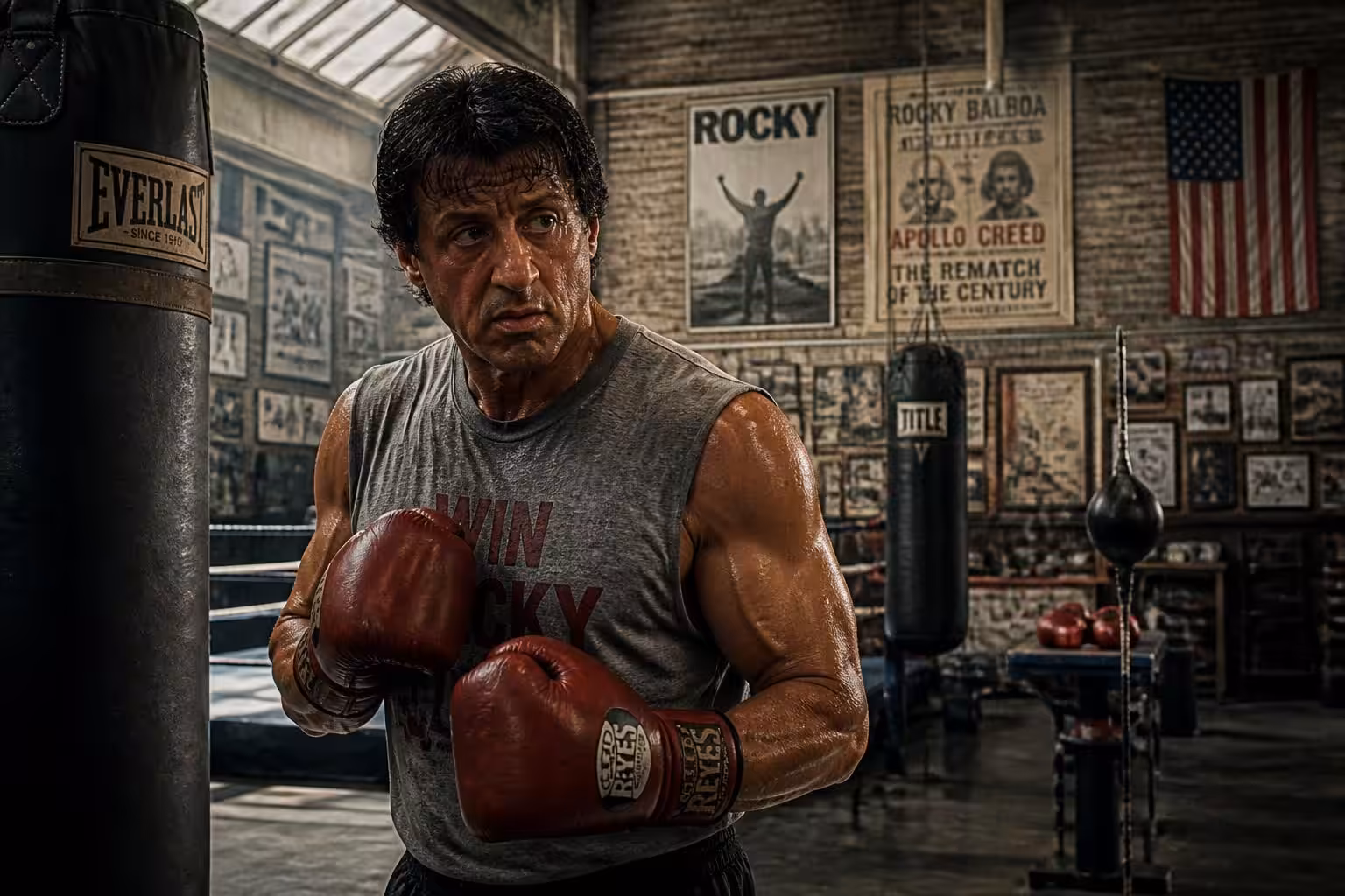Rocky et ses suites : l’infatigable légende qui se réinvente sans cesse