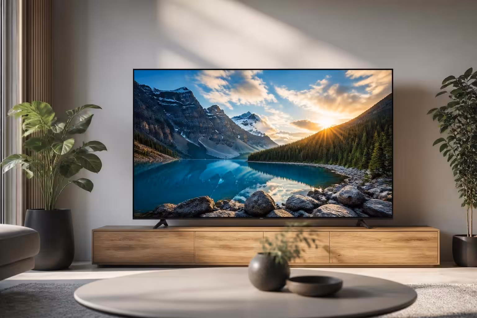 TV RGB MiniLED 180 Hz à moins de 1 170 euros : un concurrent redoutable pour l’OLED